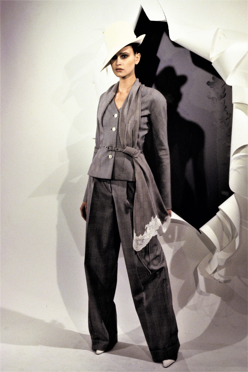 Christian Dior Haute Couture fashion show for Spring/Summer 1999