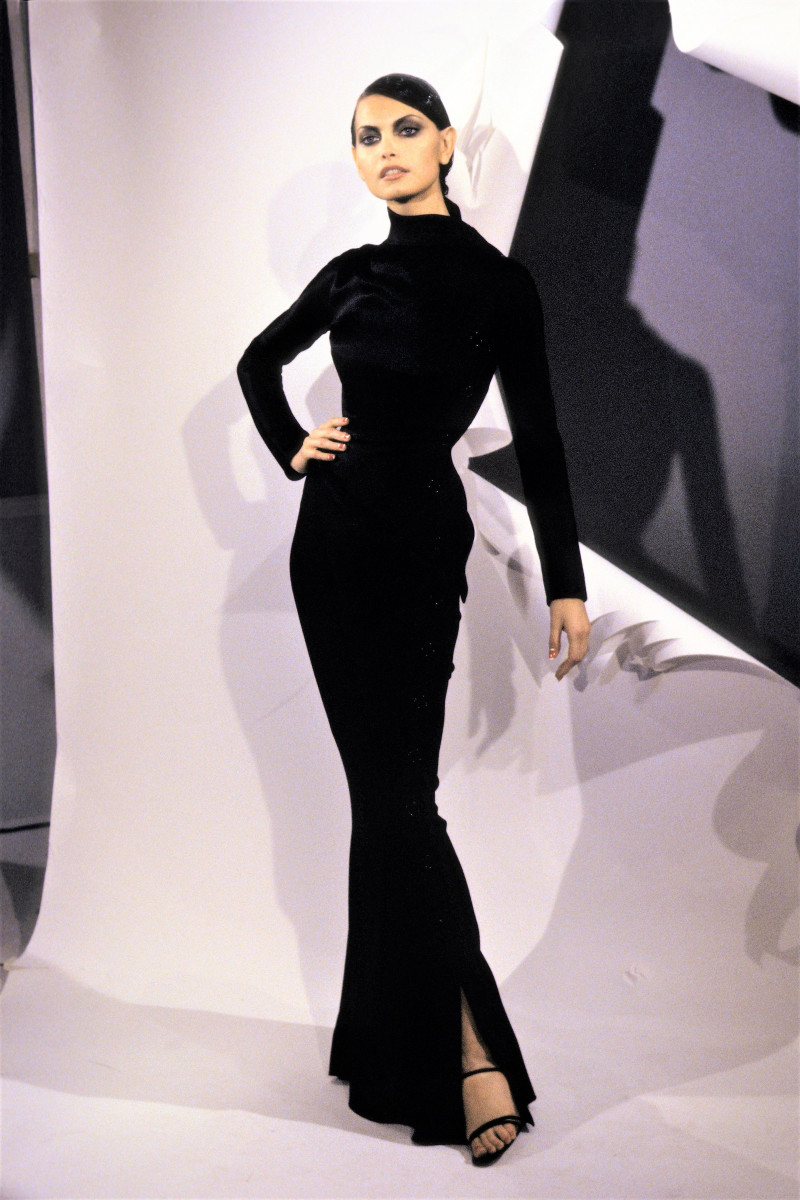 Christian Dior Haute Couture fashion show for Spring/Summer 1999