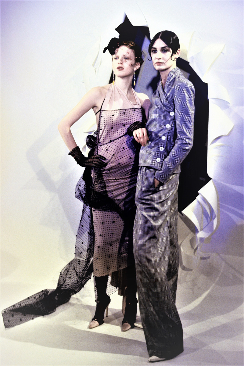 Christian Dior Haute Couture fashion show for Spring/Summer 1999