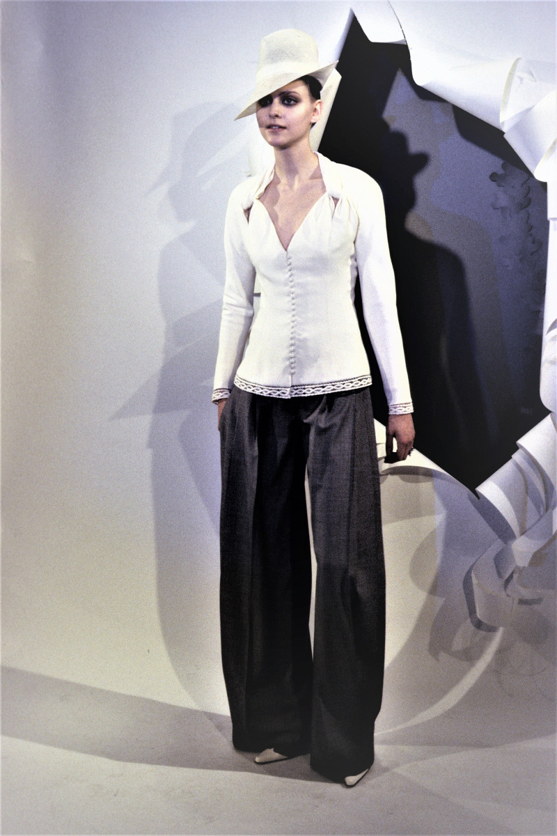 Christian Dior Haute Couture fashion show for Spring/Summer 1999