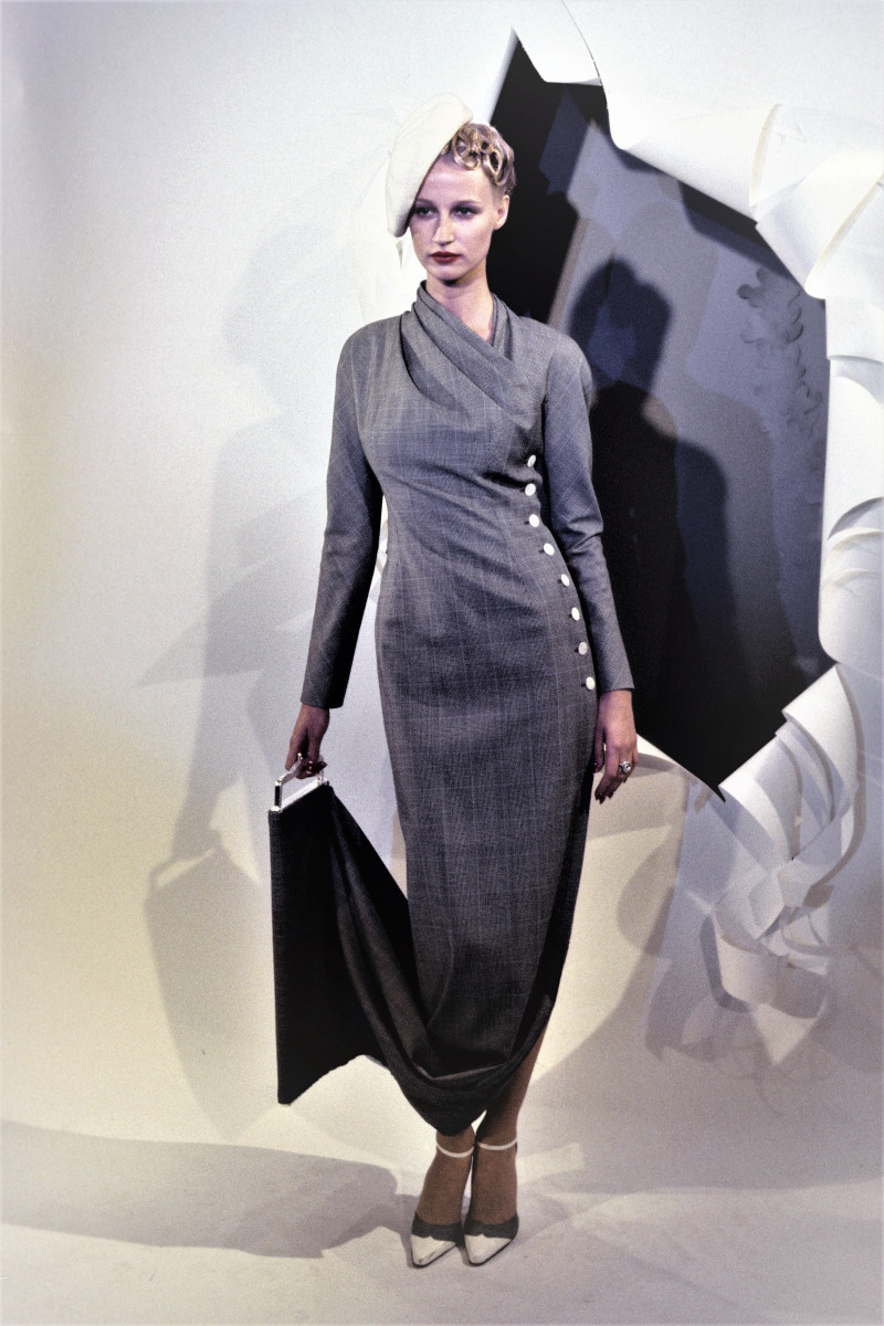 Christian Dior Haute Couture fashion show for Spring/Summer 1999