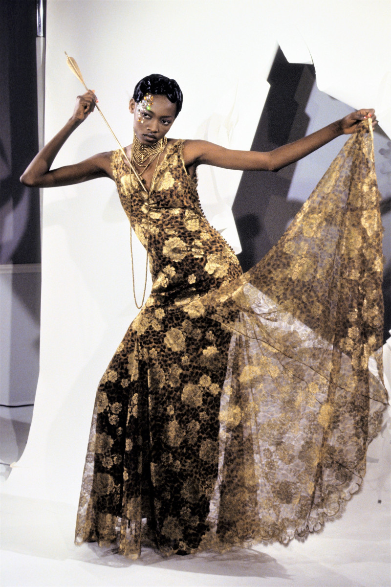 Christian Dior Haute Couture fashion show for Spring/Summer 1999