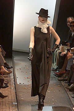 Jean-Paul Gaultier fashion show for Autumn/Winter 2000