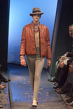 Jean-Paul Gaultier fashion show for Autumn/Winter 2000