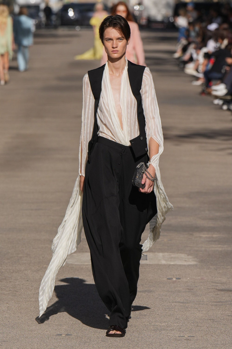 Stella McCartney fashion show for Spring/Summer 2024