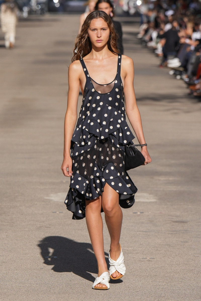 Stella McCartney fashion show for Spring/Summer 2024