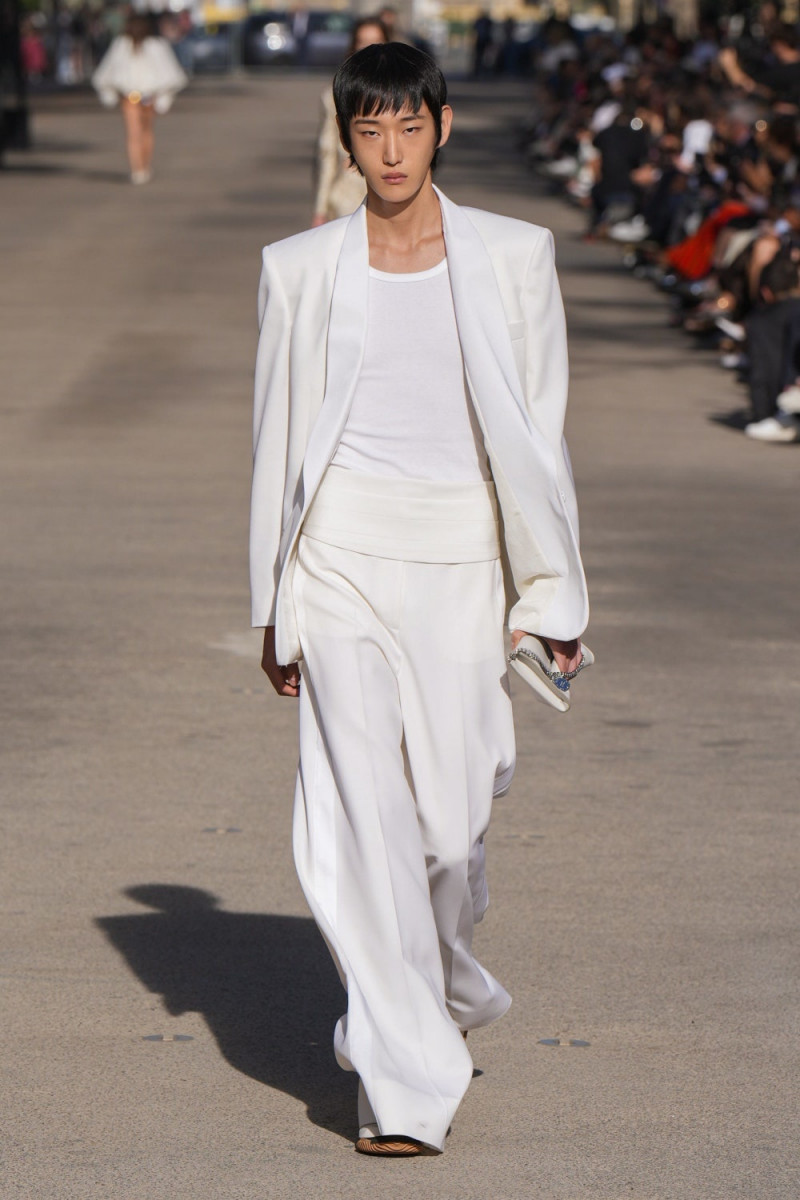 Stella McCartney fashion show for Spring/Summer 2024