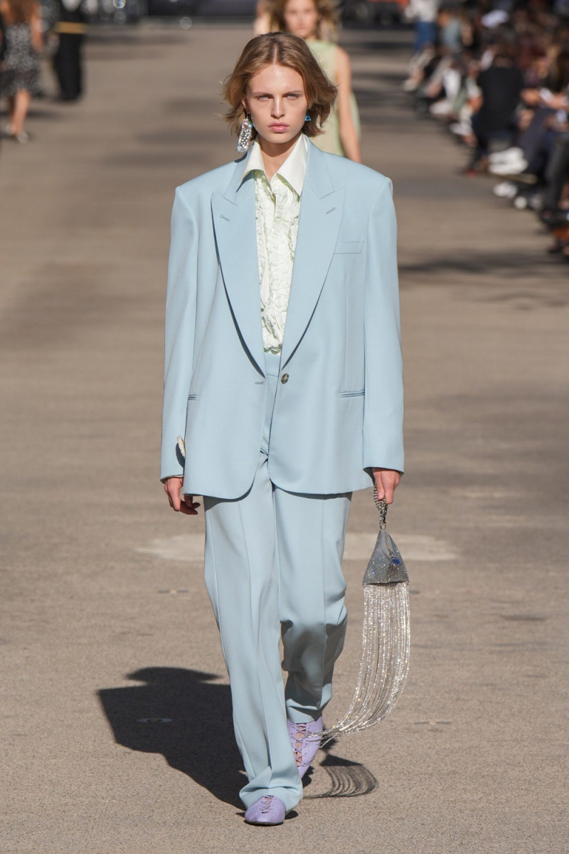 Stella McCartney fashion show for Spring/Summer 2024