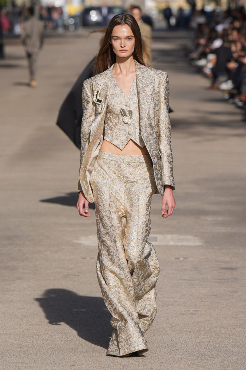 Stella McCartney fashion show for Spring/Summer 2024