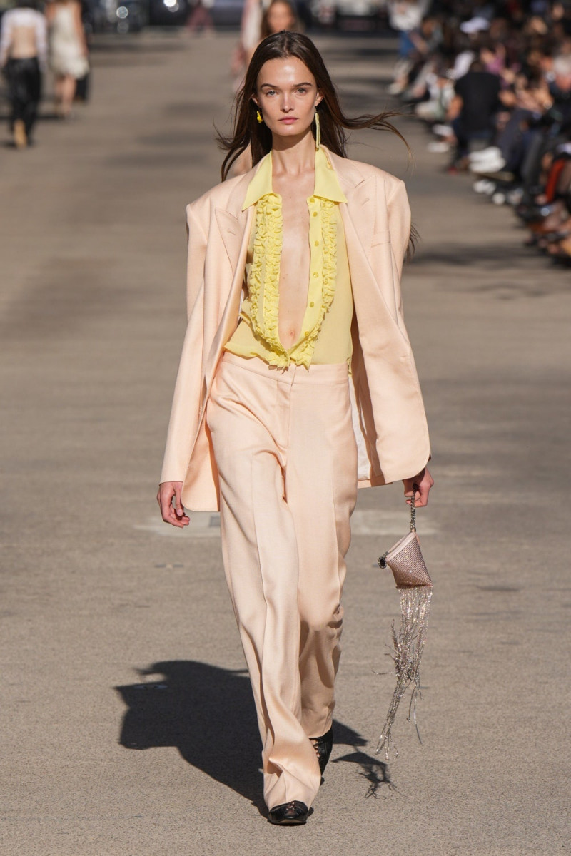 Stella McCartney fashion show for Spring/Summer 2024