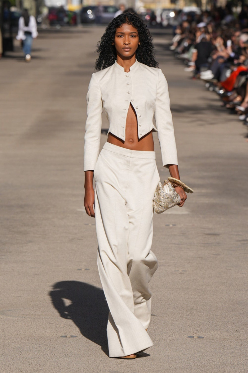 Stella McCartney fashion show for Spring/Summer 2024