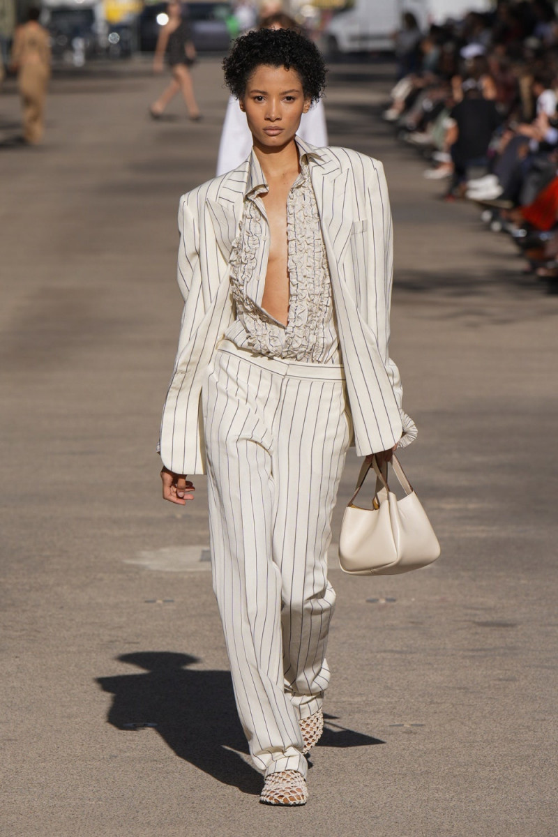 Stella McCartney fashion show for Spring/Summer 2024
