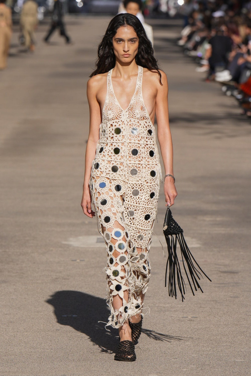 Stella McCartney fashion show for Spring/Summer 2024