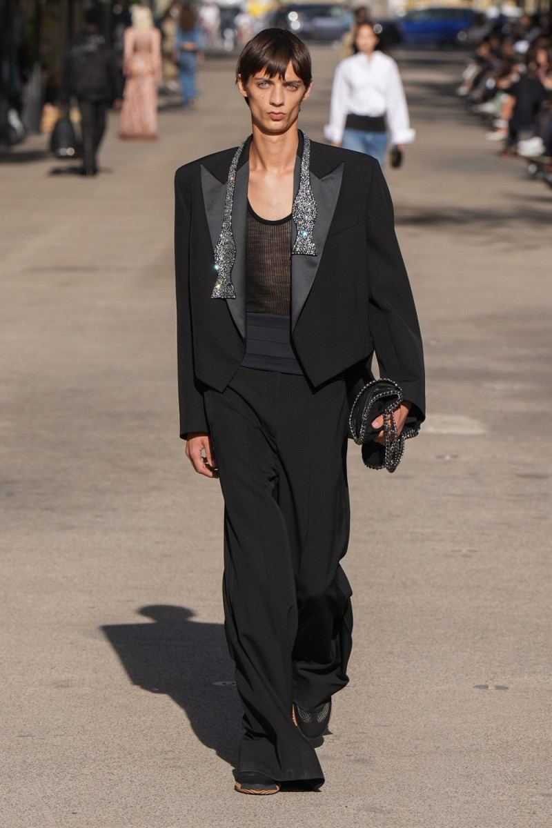 Stella McCartney fashion show for Spring/Summer 2024