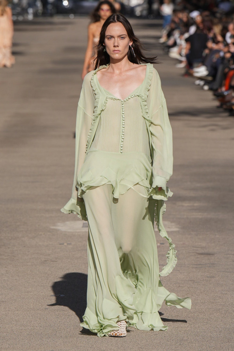 Stella McCartney fashion show for Spring/Summer 2024