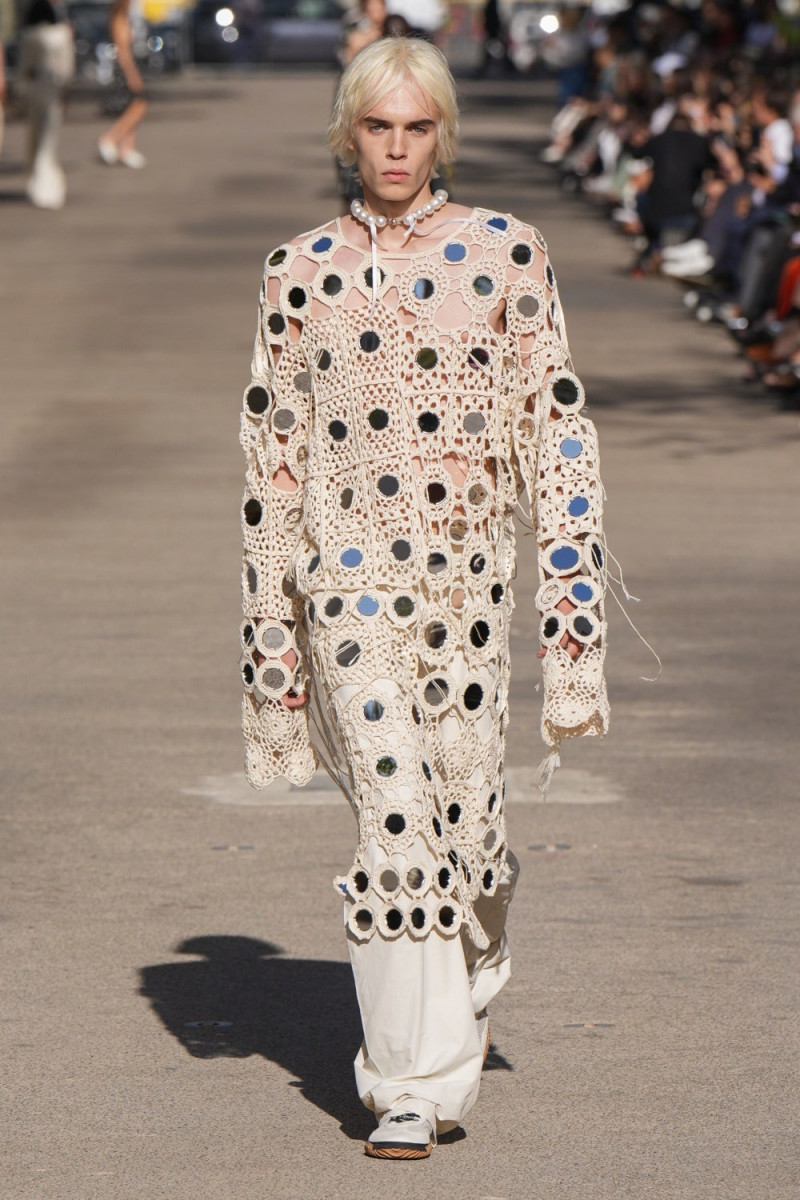 Stella McCartney fashion show for Spring/Summer 2024