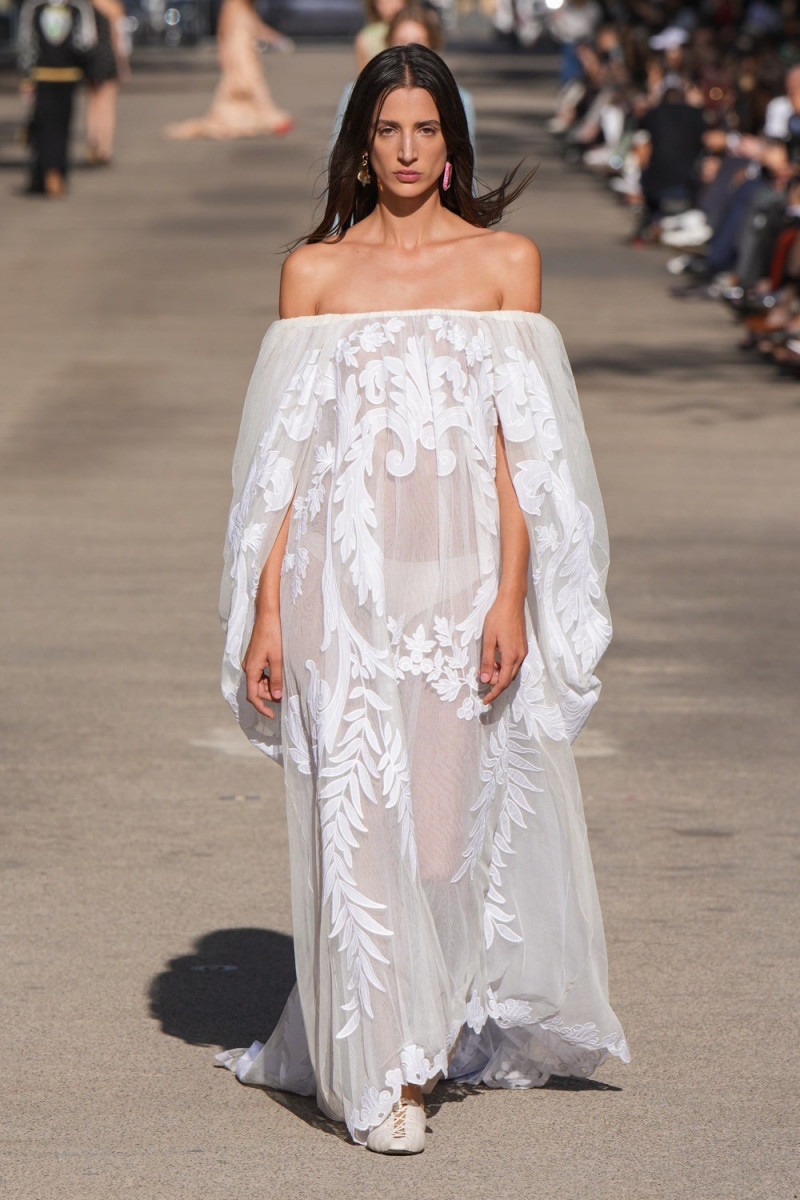 Stella McCartney fashion show for Spring/Summer 2024