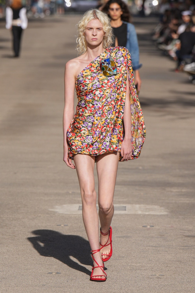 Stella McCartney fashion show for Spring/Summer 2024