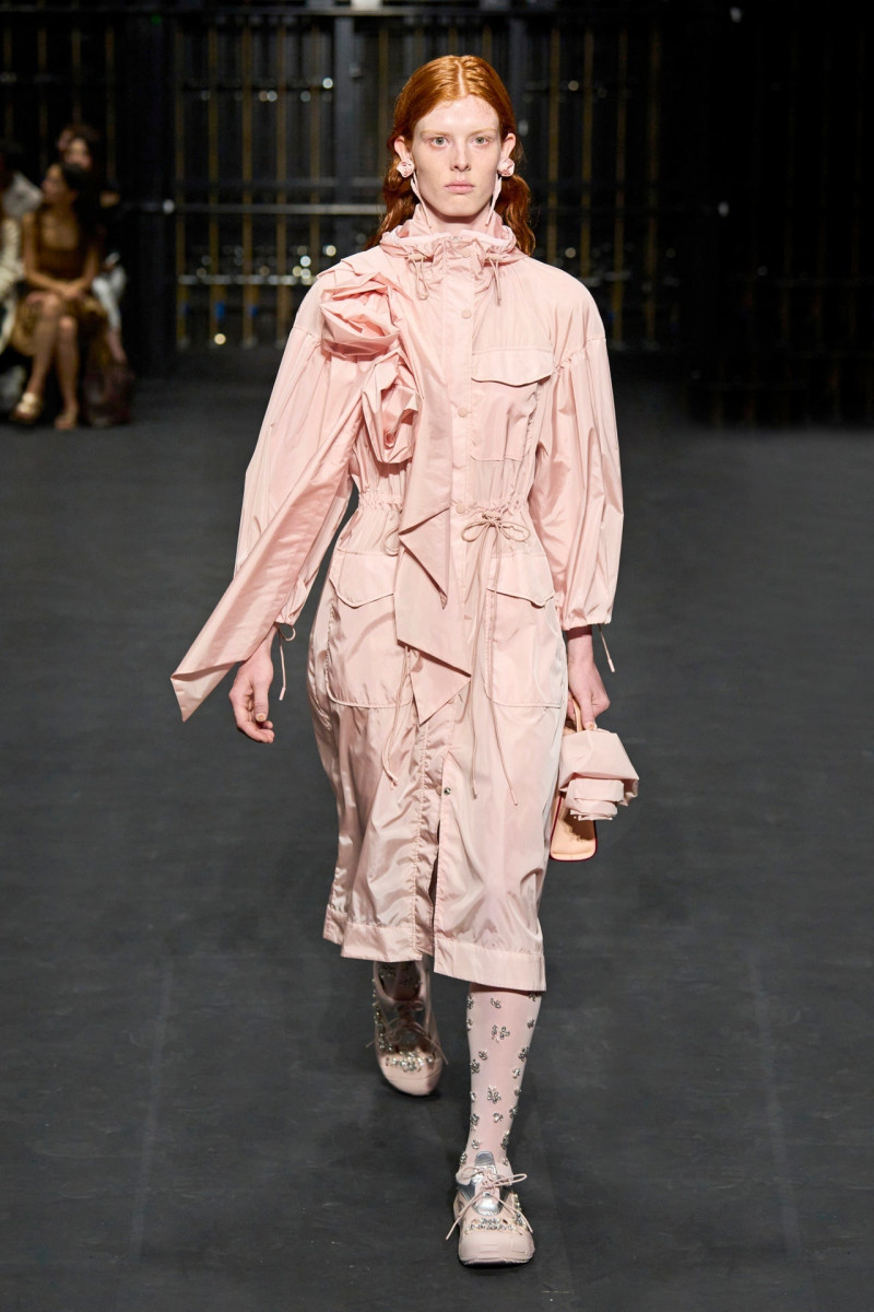 Simone Rocha fashion show for Spring/Summer 2024