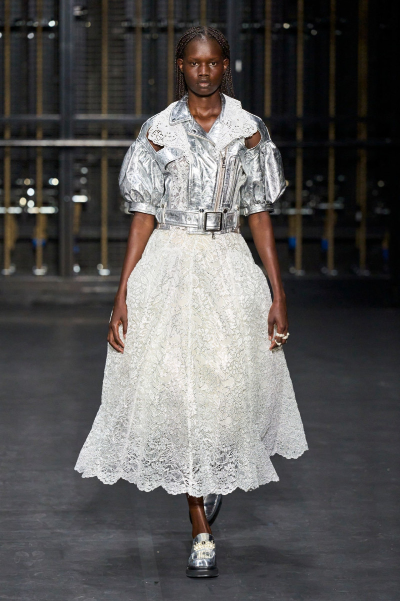 Simone Rocha fashion show for Spring/Summer 2024