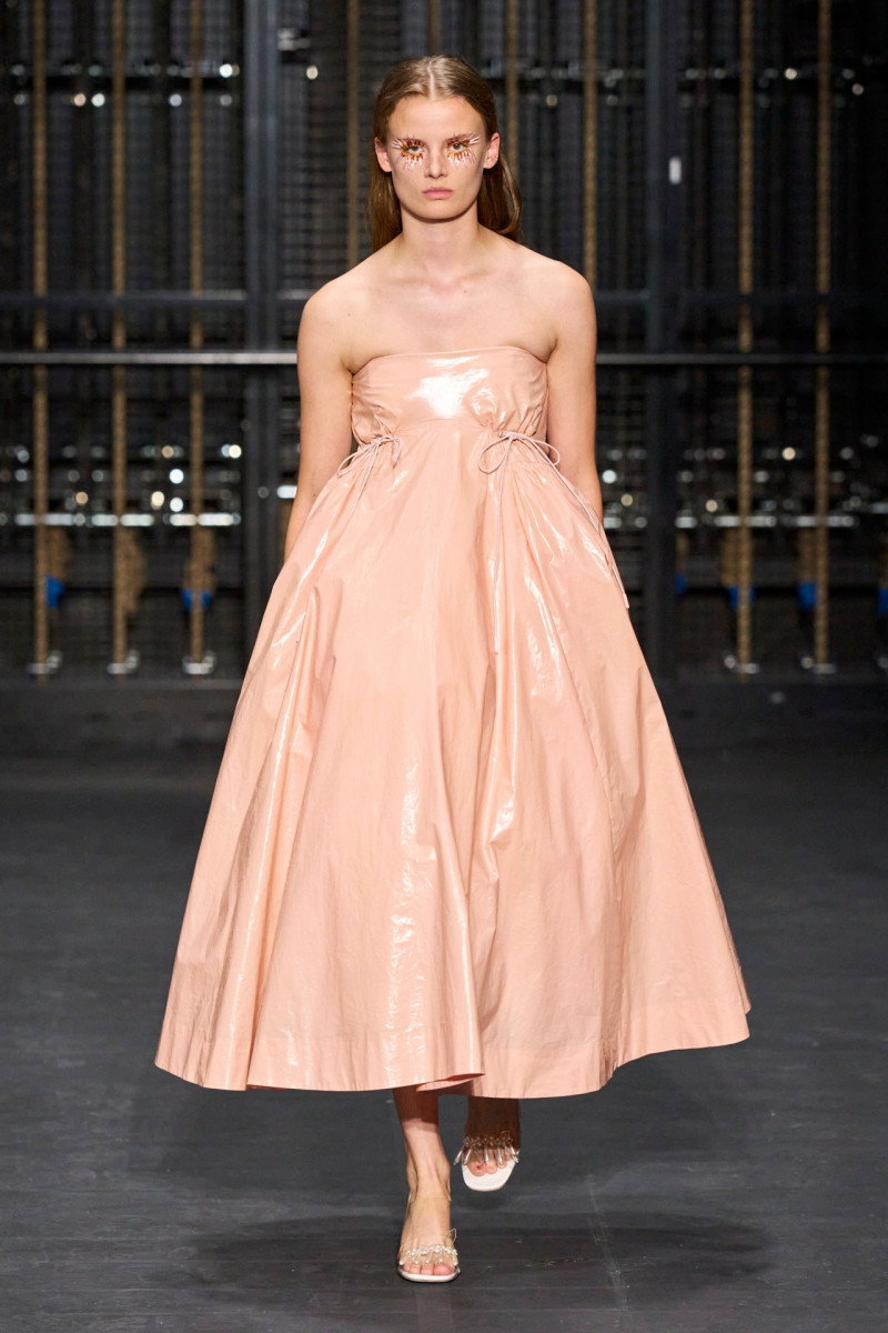 Simone Rocha fashion show for Spring/Summer 2024