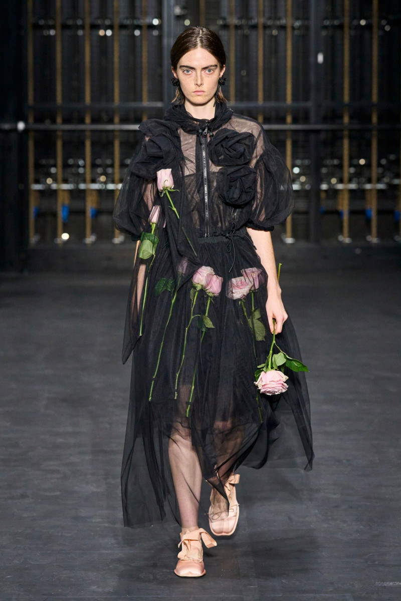 Simone Rocha fashion show for Spring/Summer 2024