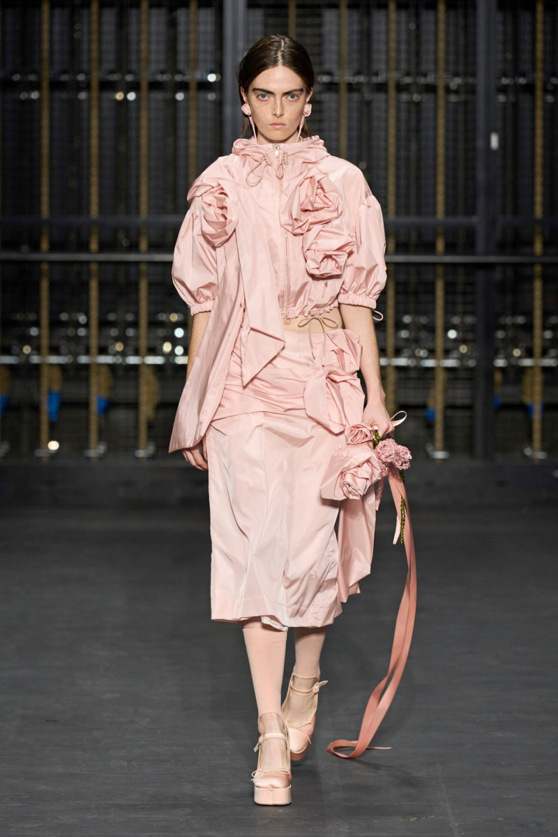 Simone Rocha fashion show for Spring/Summer 2024