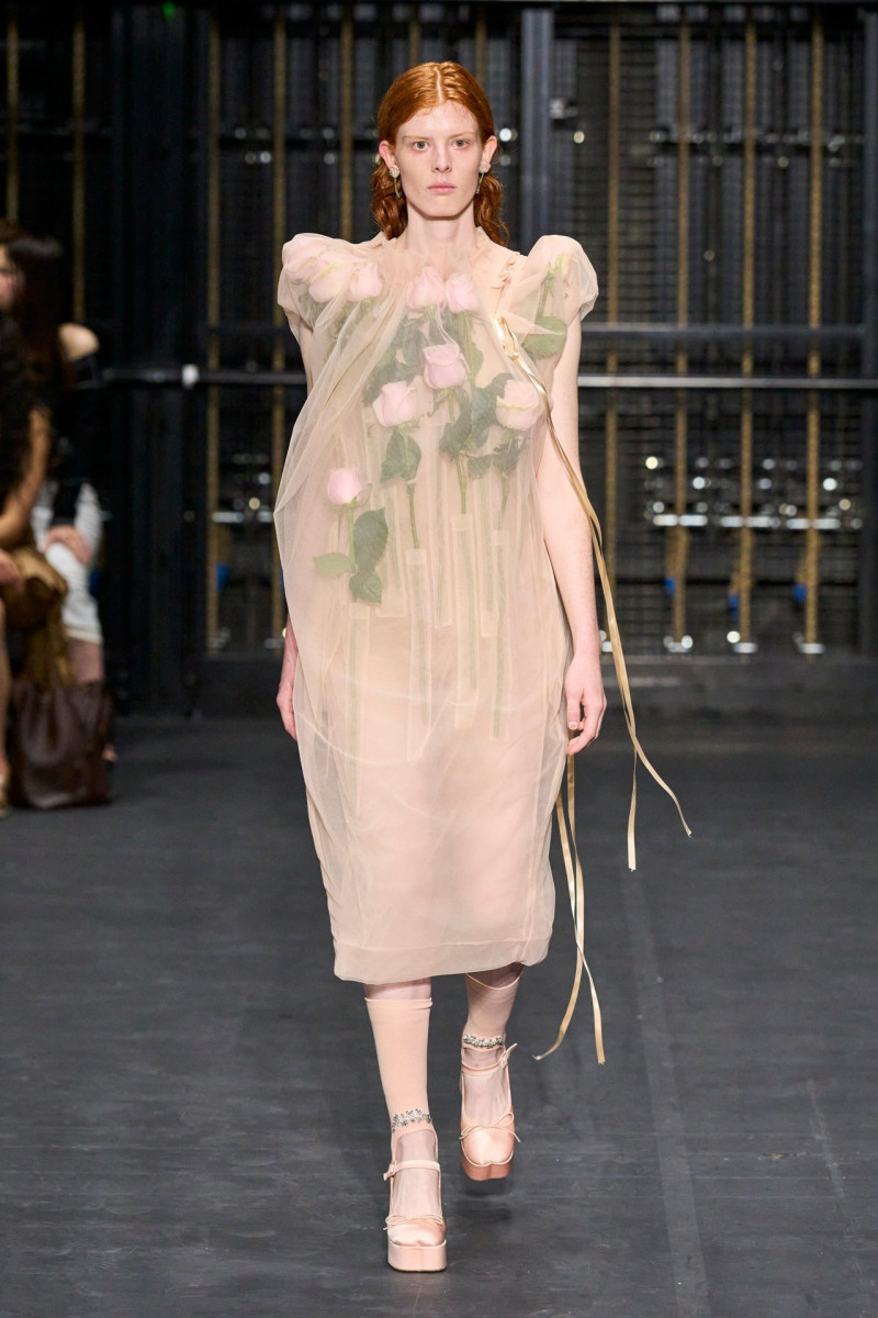 Simone Rocha fashion show for Spring/Summer 2024