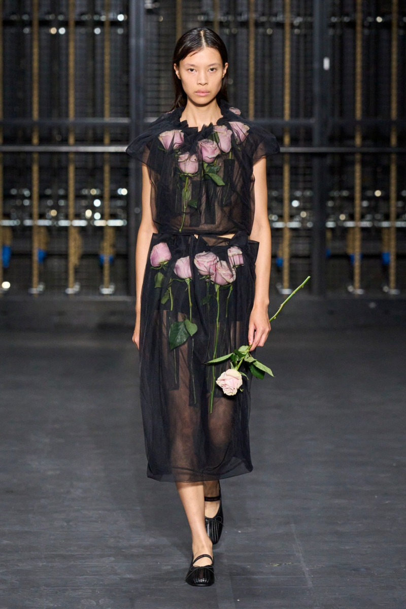 Simone Rocha fashion show for Spring/Summer 2024