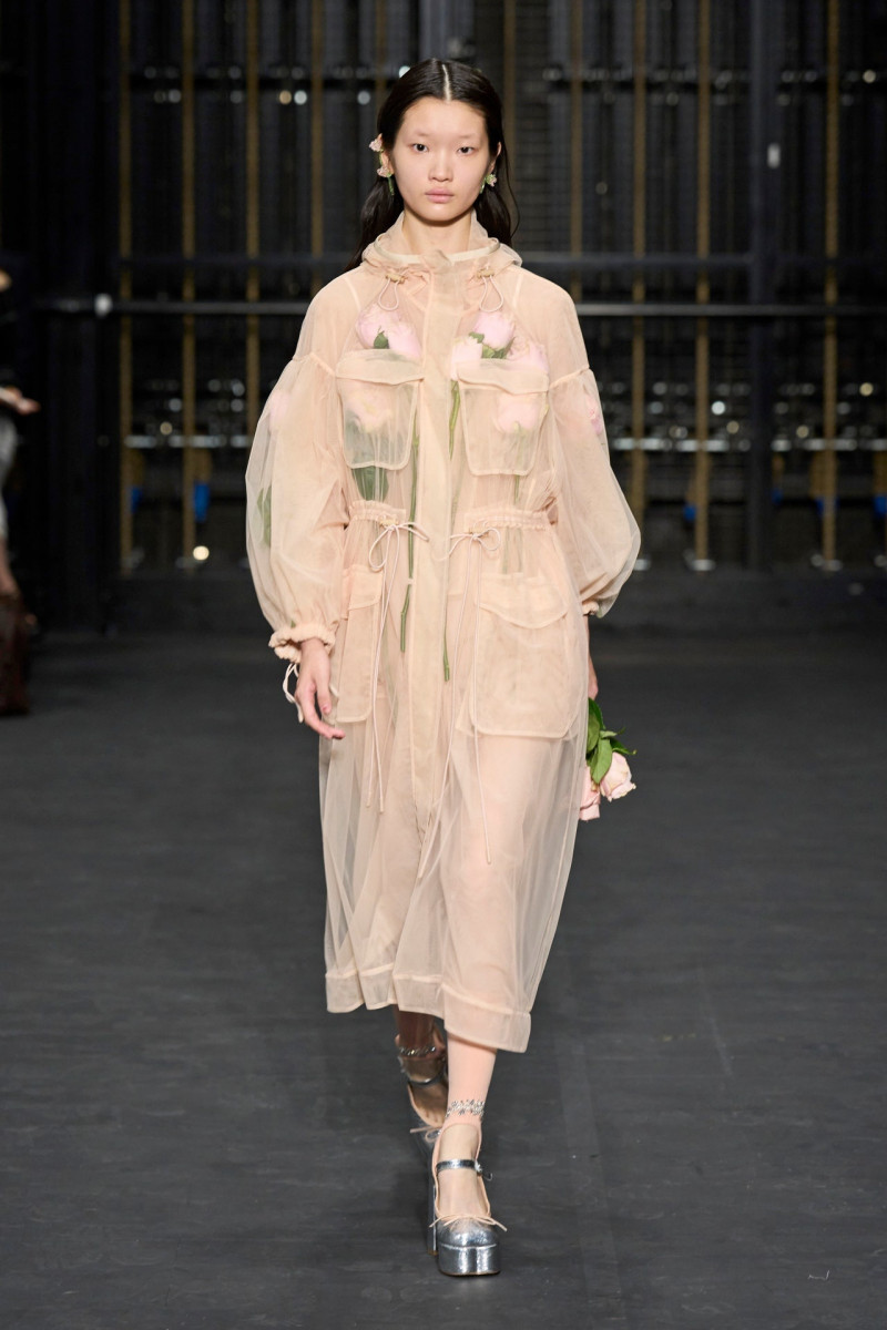 Simone Rocha fashion show for Spring/Summer 2024