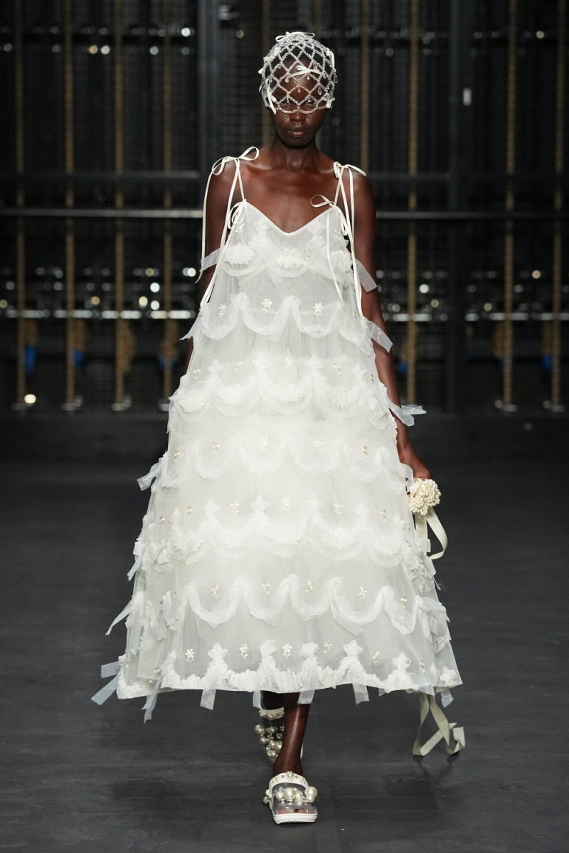 Simone Rocha fashion show for Spring/Summer 2024