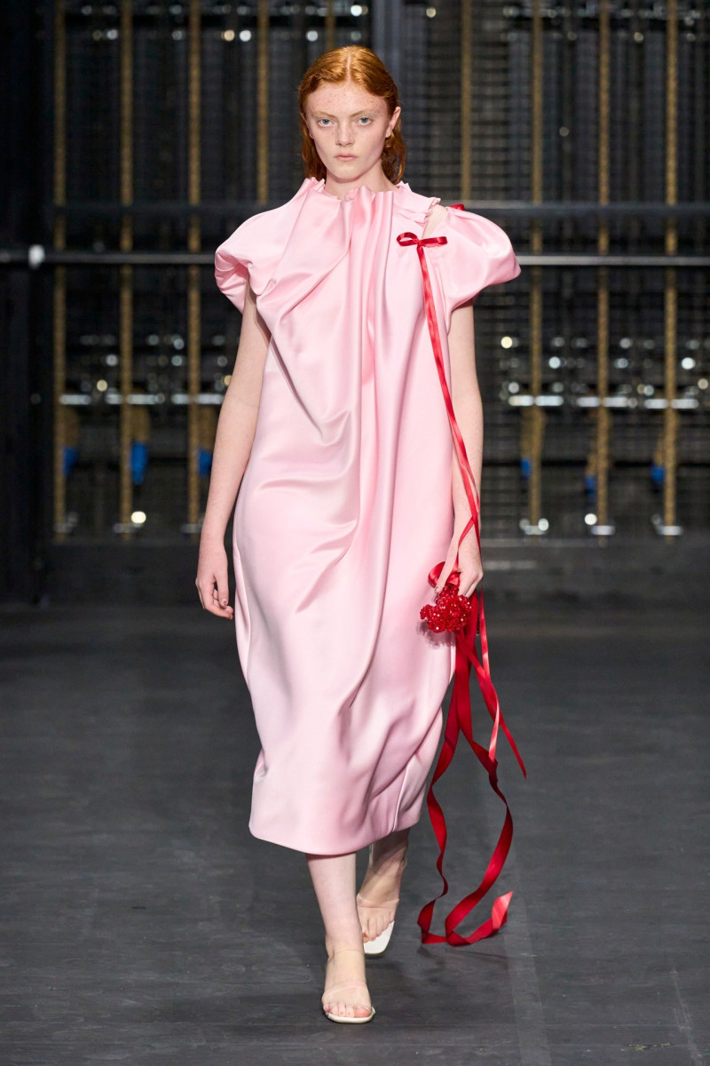 Simone Rocha fashion show for Spring/Summer 2024