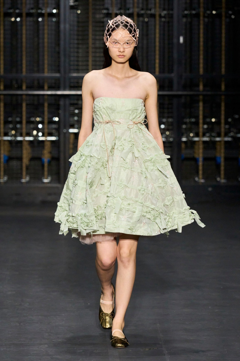 Simone Rocha fashion show for Spring/Summer 2024