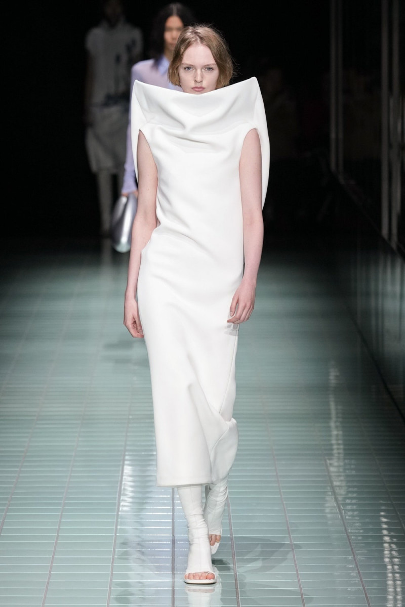 Sportmax fashion show for Spring/Summer 2024