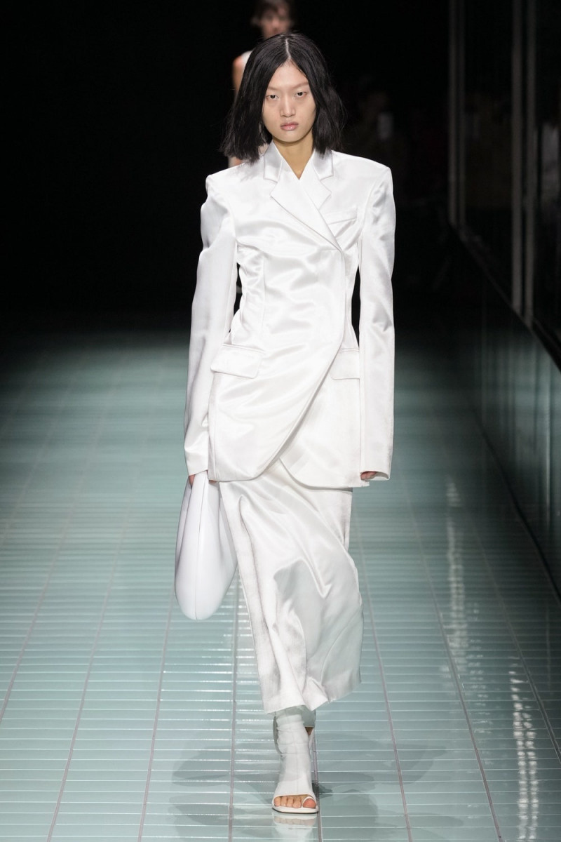 Sportmax fashion show for Spring/Summer 2024