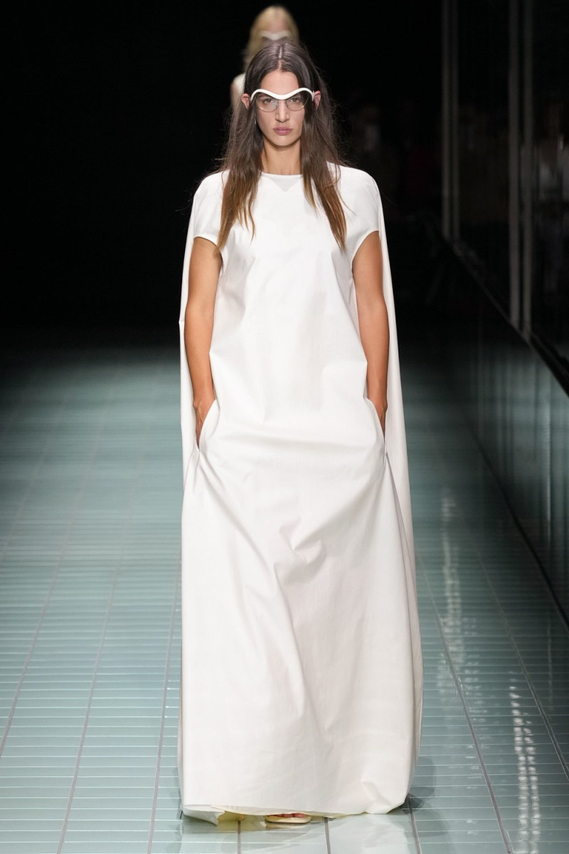 Sportmax fashion show for Spring/Summer 2024