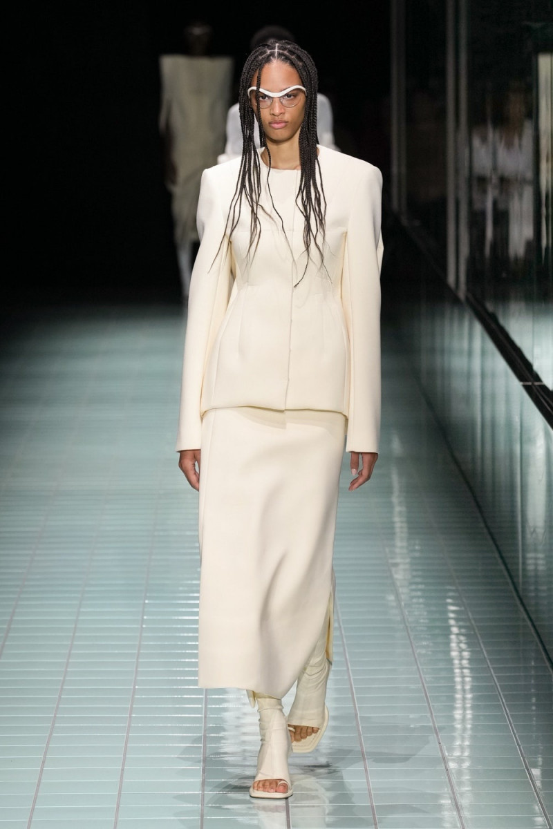 Sportmax fashion show for Spring/Summer 2024