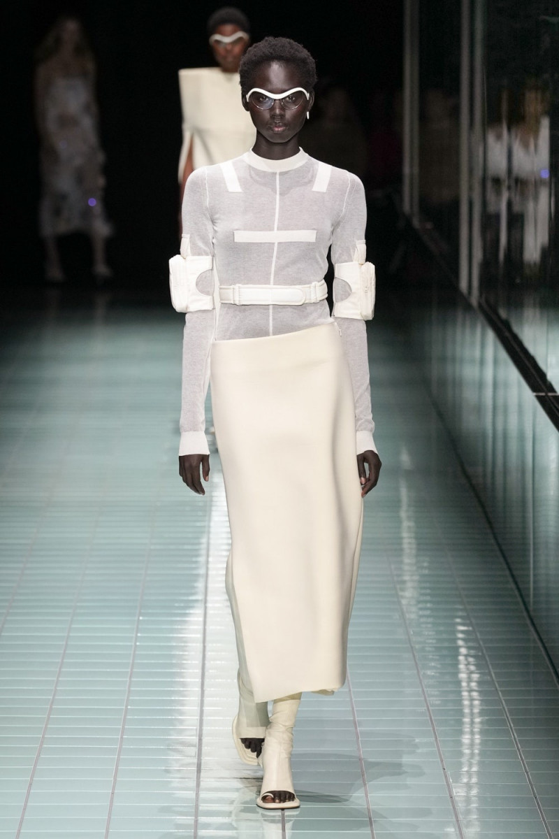 Sportmax fashion show for Spring/Summer 2024