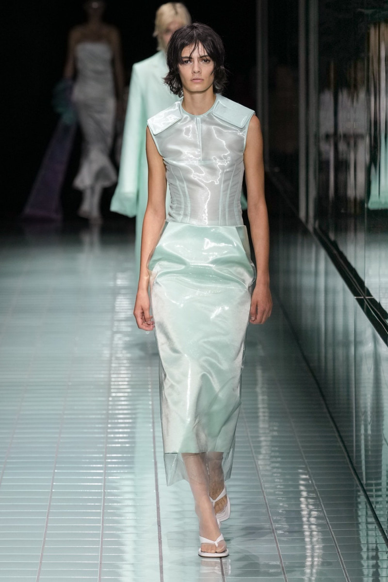 Sportmax fashion show for Spring/Summer 2024