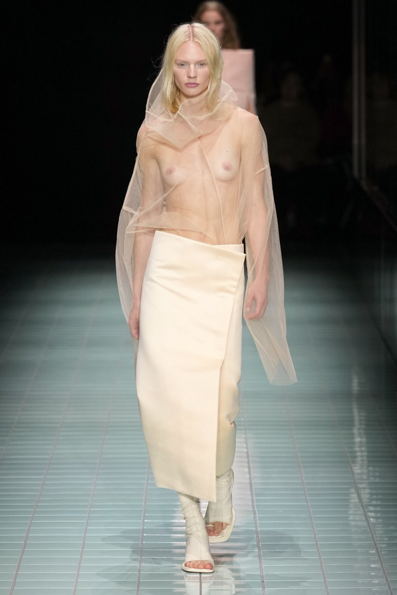 Sportmax fashion show for Spring/Summer 2024