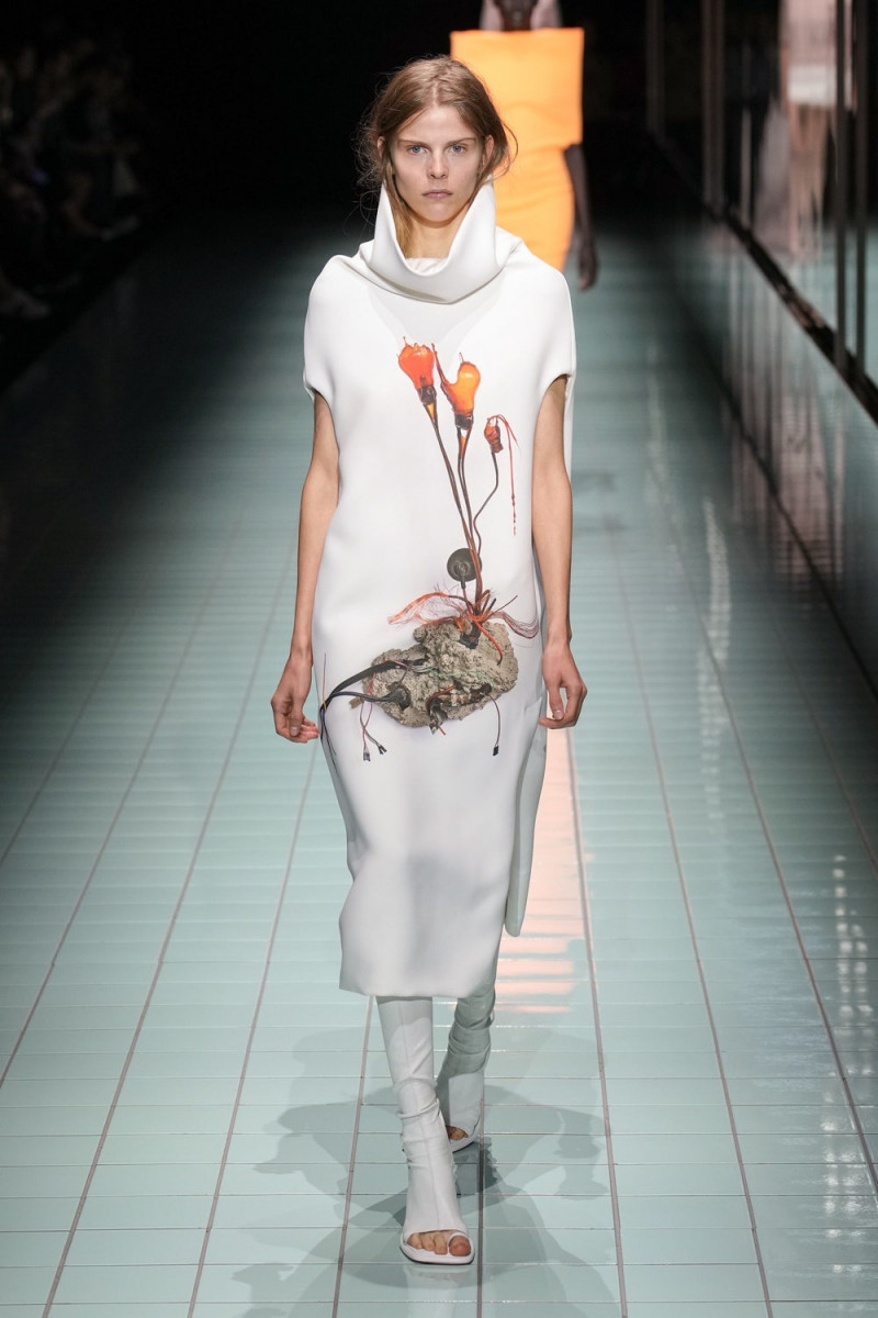 Sportmax fashion show for Spring/Summer 2024