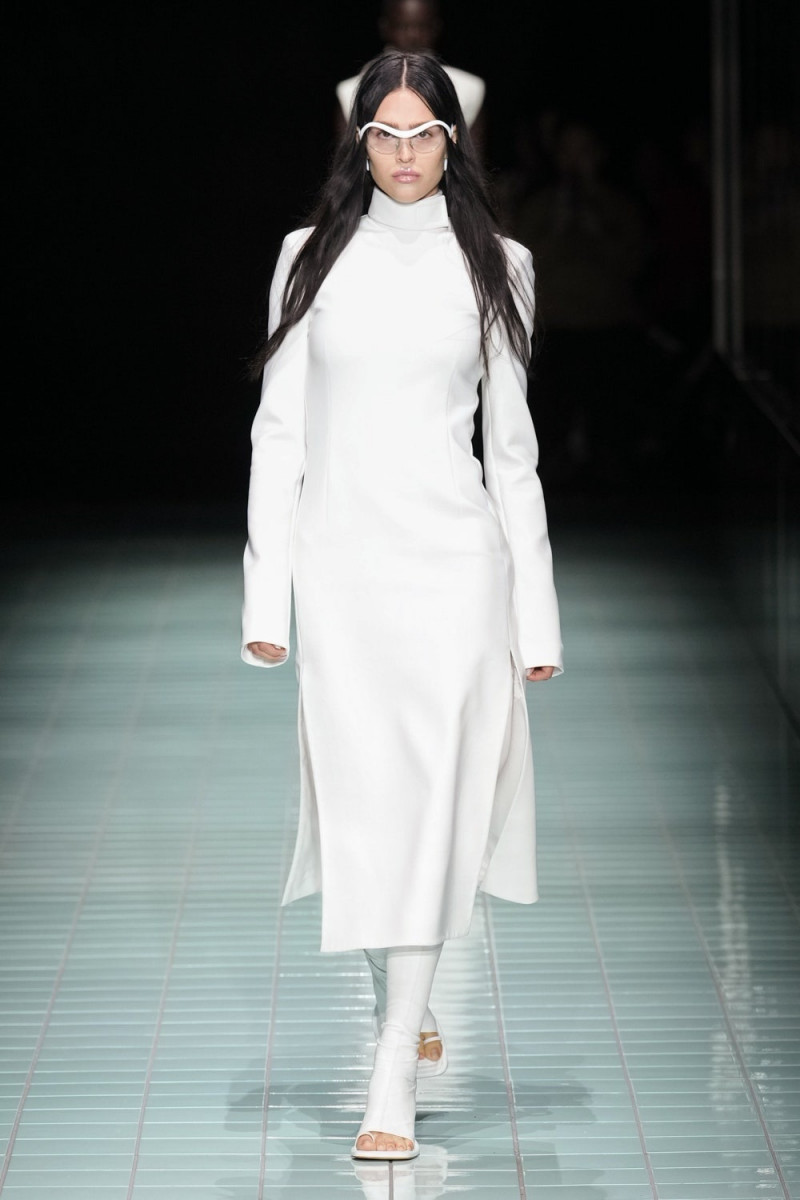 Sportmax fashion show for Spring/Summer 2024