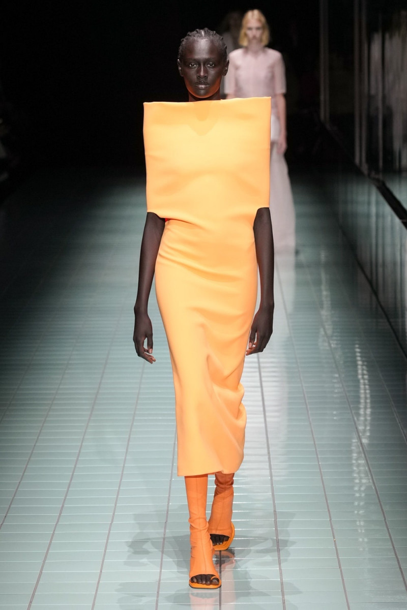 Sportmax fashion show for Spring/Summer 2024