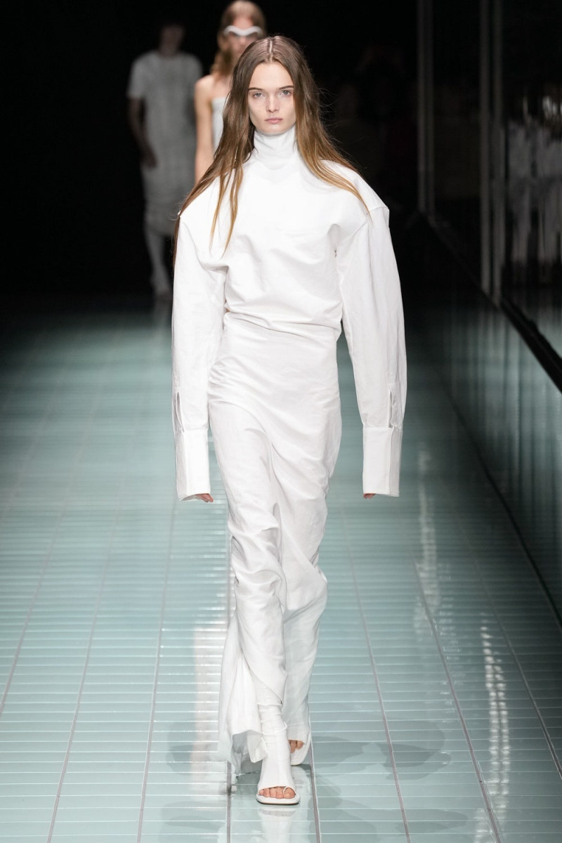 Sportmax fashion show for Spring/Summer 2024