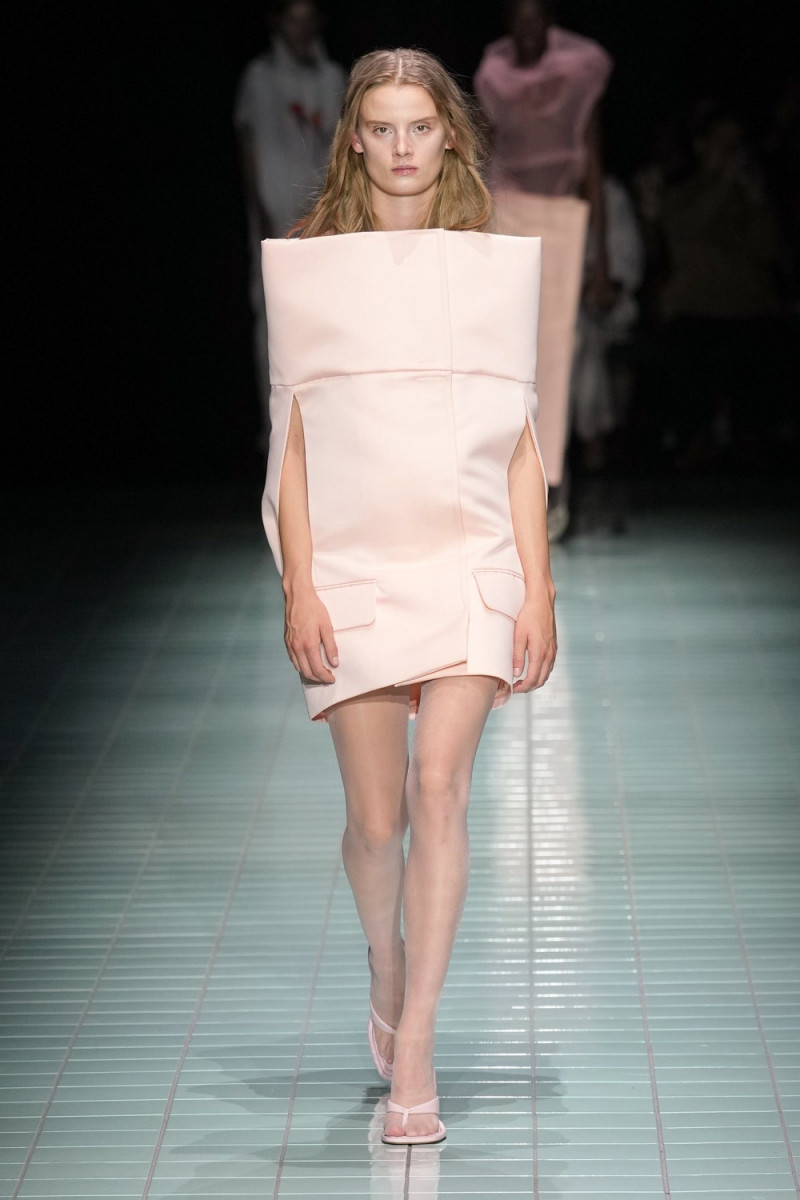 Sportmax fashion show for Spring/Summer 2024