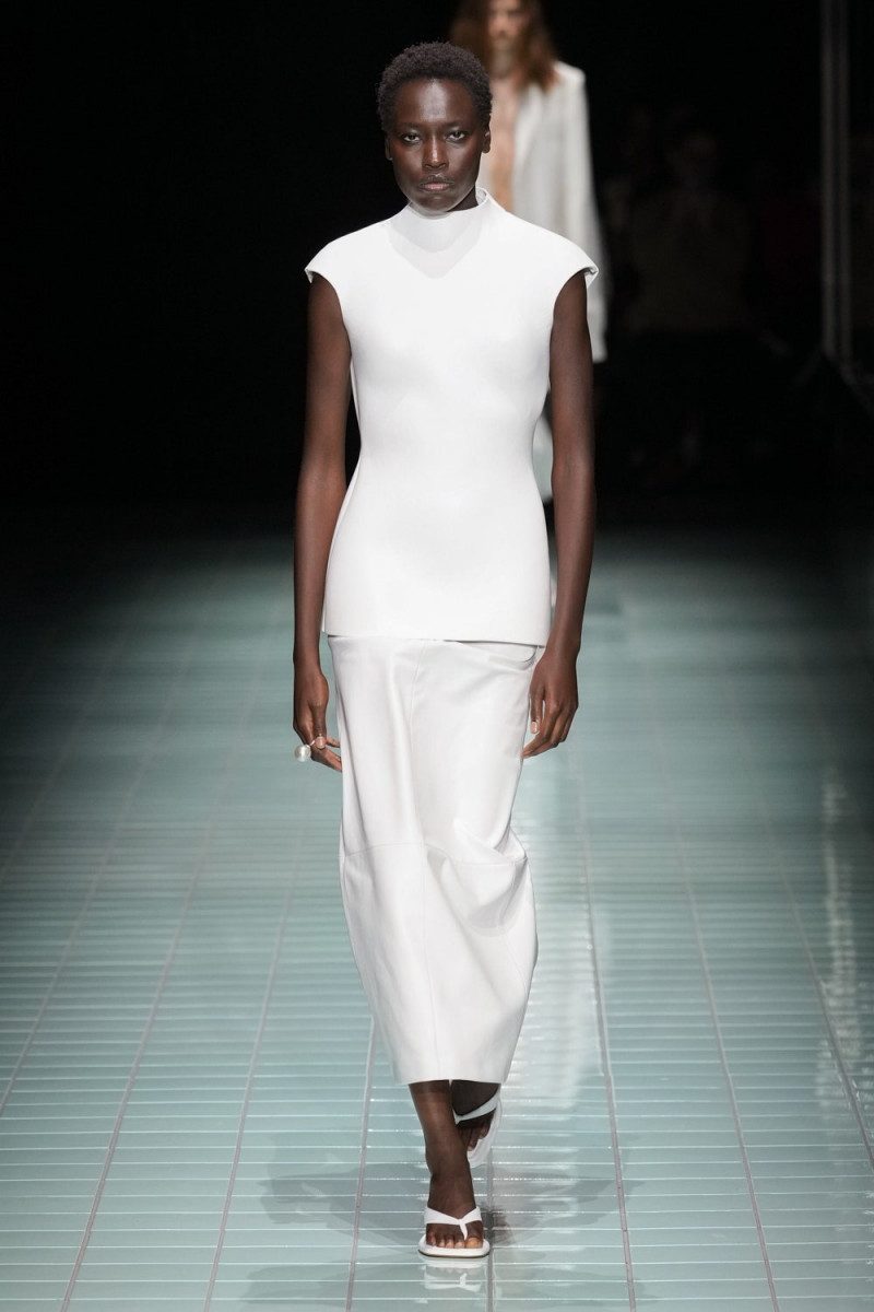 Sportmax fashion show for Spring/Summer 2024