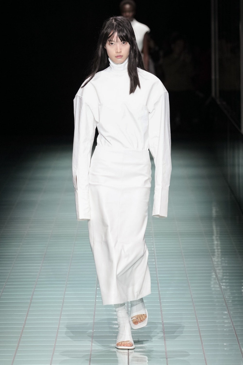 Sportmax fashion show for Spring/Summer 2024