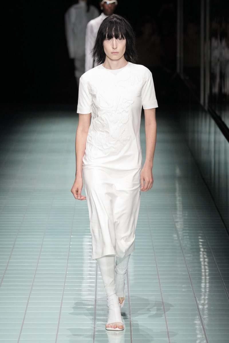 Sportmax fashion show for Spring/Summer 2024