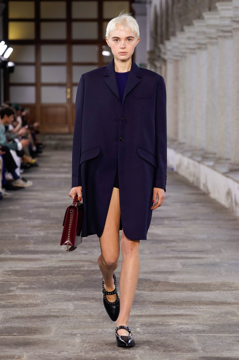 Bally fashion show for Spring/Summer 2024