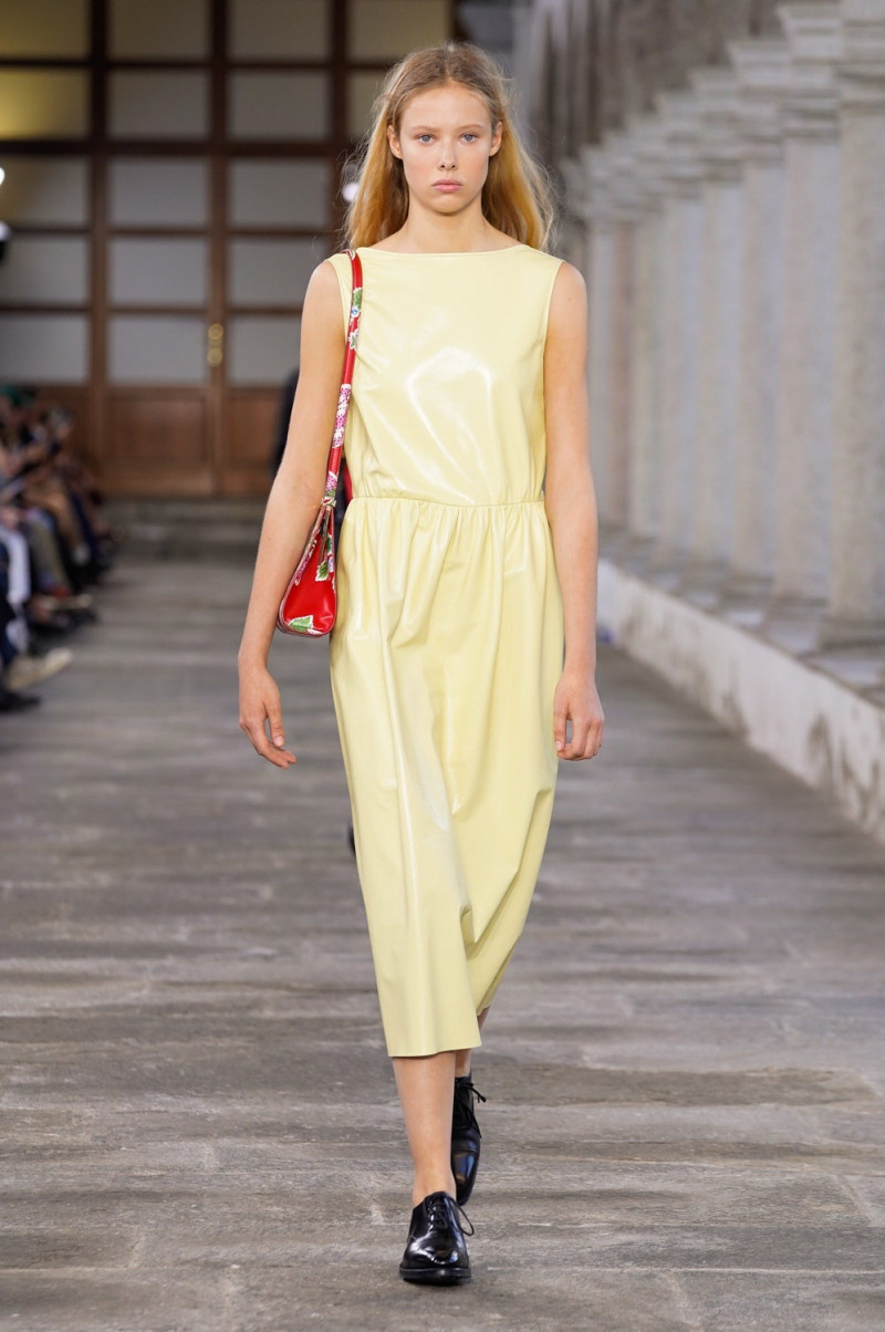 Bally fashion show for Spring/Summer 2024